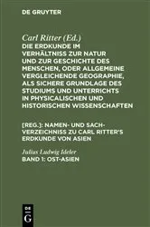 Book cover of Ost-Asien by Julius Ludwig Ideler