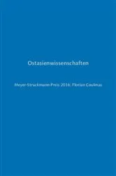 Book cover of Ostasienwissenschaften by Ulrich Rosar