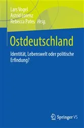 Book cover of Ostdeutschland by Lars Vogel