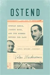 Book cover of Ostend by Volker Weidermann