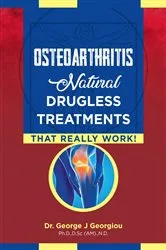 Book cover of Osteoarthritis by George John Georgiou