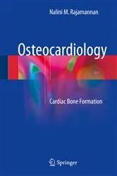 Book cover of Osteocardiology by Nalini M. Rajamannan