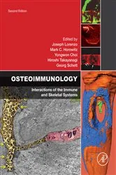 Book cover of Osteoimmunology (2nd ed.) by Joseph Lorenzo