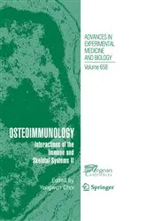 Book cover of Osteoimmunology by Yongwon Choi