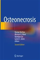 Book cover of Osteonecrosis (2nd ed.) by Kyung-Hoi Koo