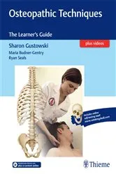 Book cover of Osteopathic Techniques by Sharon Gustowski