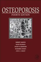 Book cover of Osteoporosis (4th ed.) by Robert Marcus MD