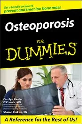 Book cover of Osteoporosis For Dummies by Carolyn Riester O'Connor