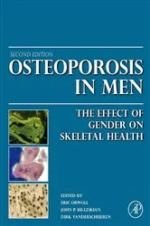 Book cover of Osteoporosis in Men (2nd ed.) by Eric S. Orwoll