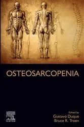 Book cover of Osteosarcopenia by Gustavo Duque