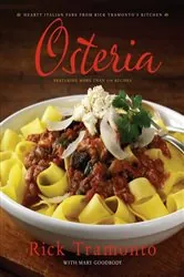 Book cover of Osteria by Rick Tramonto