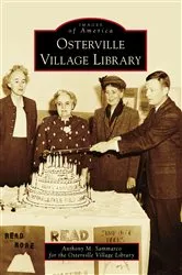 Book cover of Osterville Village Library by Anthony M. Sammarco for the Osterville Village Library