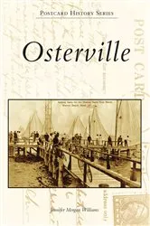 Book cover of Osterville by Jennifer Morgan Williams
