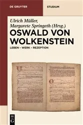 Book cover of Oswald von Wolkenstein by Ulrich Müller