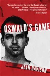 Book cover of Oswald's Game by Jean Davison