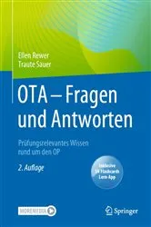 Book cover of OTA - Fragen und Antworten (2nd ed.) by Ellen Rewer
