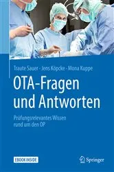 Book cover of OTA - Fragen und Antworten by Traute Sauer
