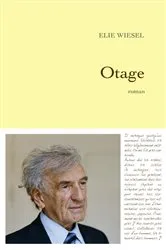 Book cover of Otage by Elie Wiesel