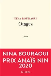 Book cover of Otages by Nina Bouraoui