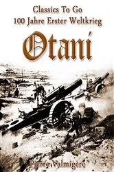 Book cover of Otani by Pierre Valmigère