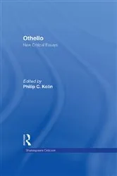 Book cover of Othello by William Shakespeare