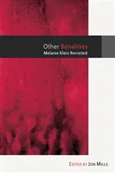 Book cover of Other Banalities by Jon Mills