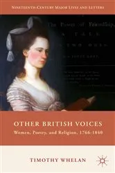 Book cover of Other British Voices by T. Whelan