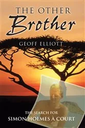 Book cover of Other Brother by Simon French