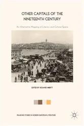Book cover of Other Capitals of the Nineteenth Century by Richard Hibbitt