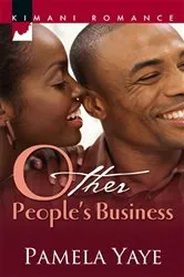 Book cover of Other People's Business by Pamela Yaye