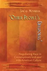 Book cover of Other People's Diasporas by Sinéad Moynihan