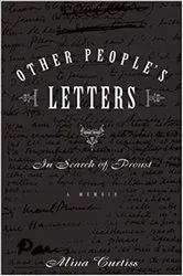 Book cover of Other People's Letters by Mina Curtiss