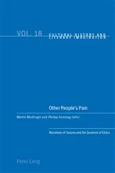 Book cover of Other People’s Pain by Christian Emden