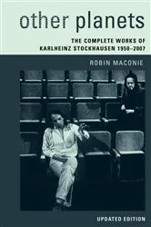 Book cover of Other Planets by Robin Maconie