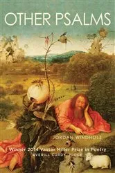 Book cover of Other Psalms by Jordan Windholz