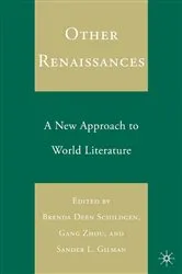 Book cover of Other Renaissances by B. Schildgen