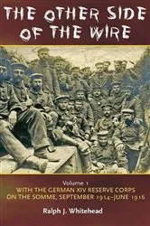 Book cover of Other Side of the Wire by Ralph J. Whitehead