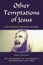 Book cover of Other Temptations of Jesus by John Henson