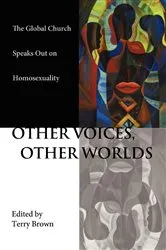 Book cover of Other Voices Other Worlds by Terry Brown