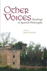 Book cover of Other Voices by John R. Welch