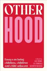 Book cover of Otherhood by Reginald Shepherd