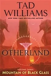 Book cover of Otherland: Mountain of Black Glass by Tad Williams