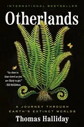 Book cover of Otherlands by Thomas Halliday