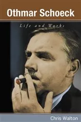Book cover of Othmar Schoeck by Chris Walton