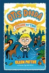 Book cover of Otis Dooda by Ellen Potter