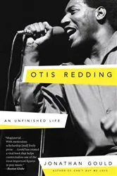 Book cover of Otis Redding by Jonathan Gould
