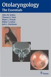 Book cover of Otolaryngology by Allen M. Seiden
