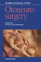 Book cover of Otoneurosurgery by P. Farnarier