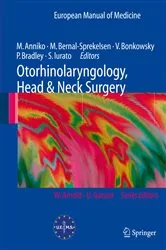 Book cover of Otorhinolaryngology, Head and Neck Surgery by Matti Anniko