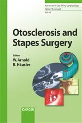 Book cover of Otosclerosis and Stapes Surgery by W. Arnold